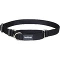 Red Dingo Martingale Dog Collar Classic Black, Medium RE437178